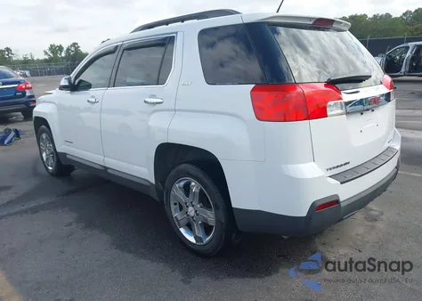 2013 GMC Terrain Slt-1 из США, поврежденный, VIN 2GKALUEKXD6199508